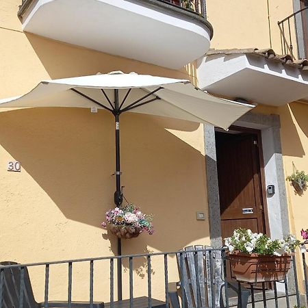 Il Palazzetto Sulla Francigena Daire Formello Dış mekan fotoğraf