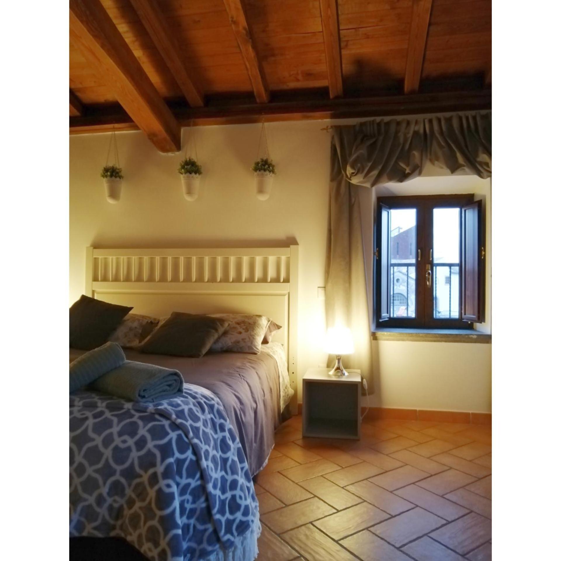 Il Palazzetto Sulla Francigena Daire Formello Oda fotoğraf