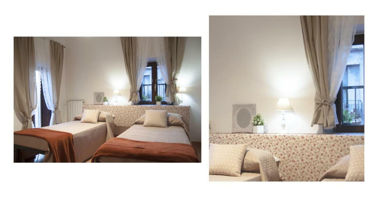 Il Palazzetto Sulla Francigena Daire Formello Dış mekan fotoğraf
