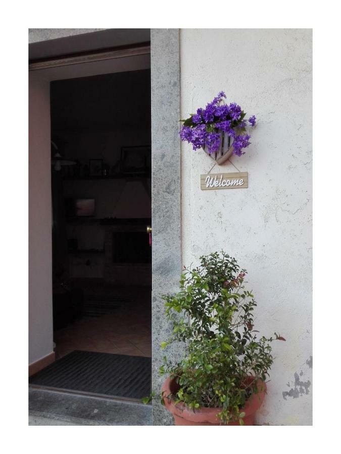 Il Palazzetto Sulla Francigena Daire Formello Dış mekan fotoğraf