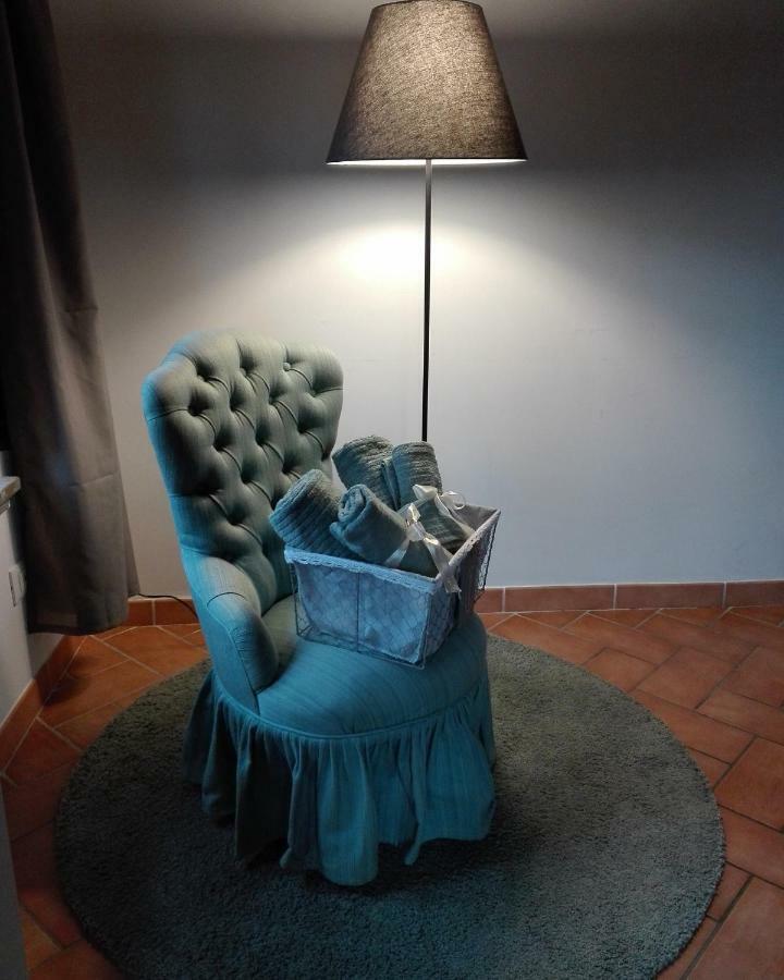 Il Palazzetto Sulla Francigena Daire Formello Dış mekan fotoğraf
