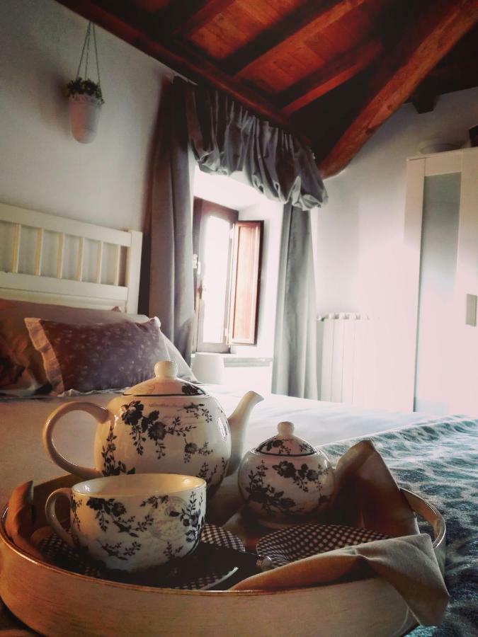 Il Palazzetto Sulla Francigena Daire Formello Dış mekan fotoğraf