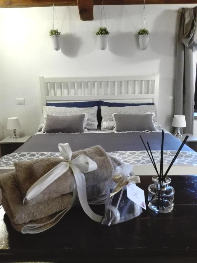 Il Palazzetto Sulla Francigena Daire Formello Dış mekan fotoğraf
